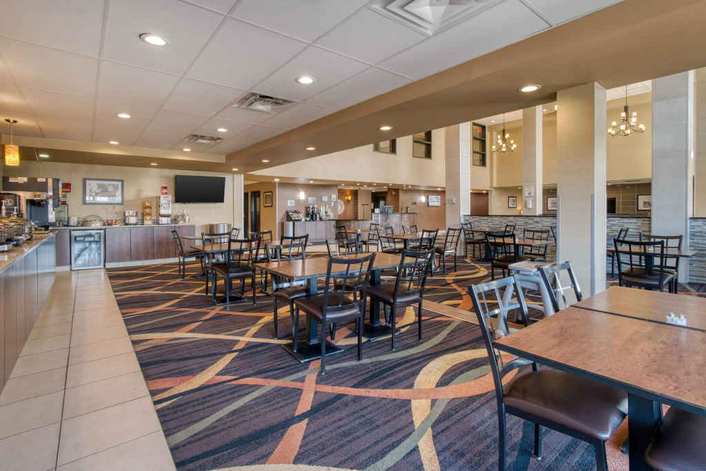 Best Western PLUS Fox Creek