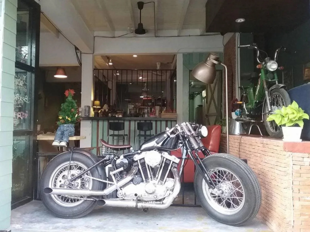 Hipstel Hostel & Bistro at Huahin 55