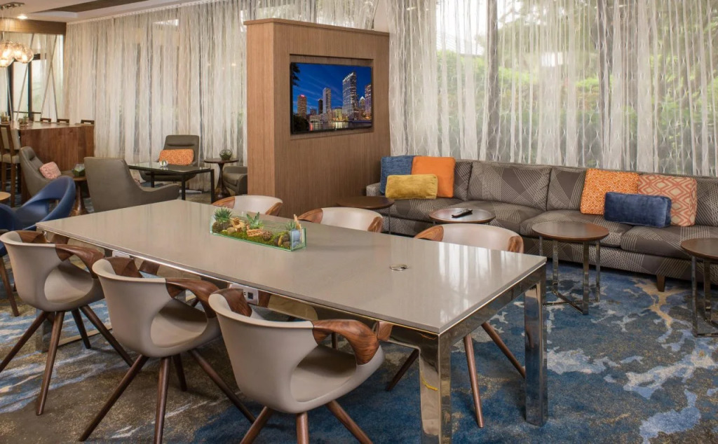 Marriott Tampa Westshore