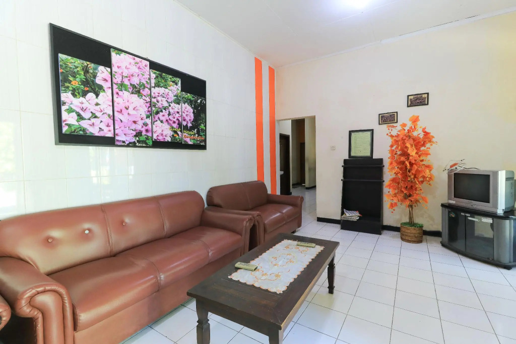 Wisma Bougenville