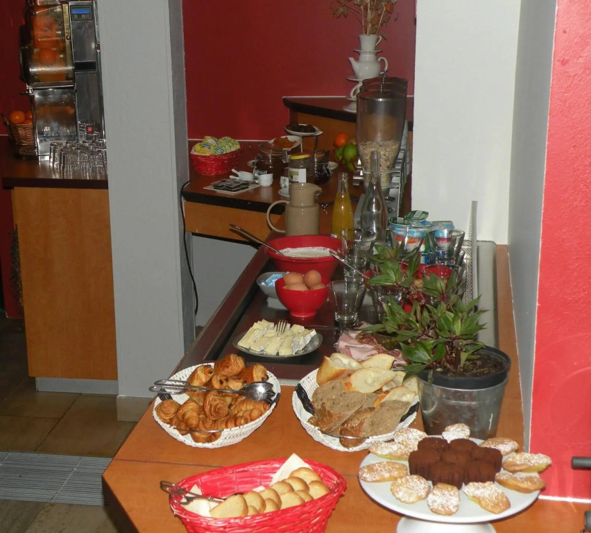 Hôtel Restaurant Du Parc de la Colombière