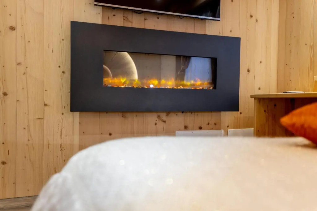 Chalet Imboscché - 5 beautiful rooms in charming B&B