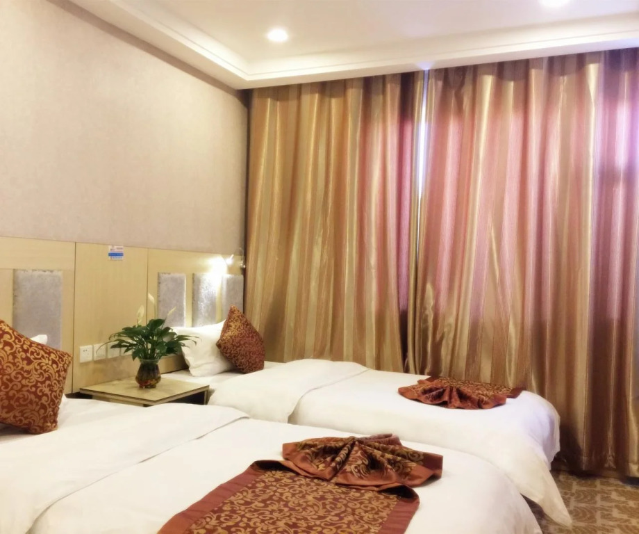 Dunhuang Mogao Hotel