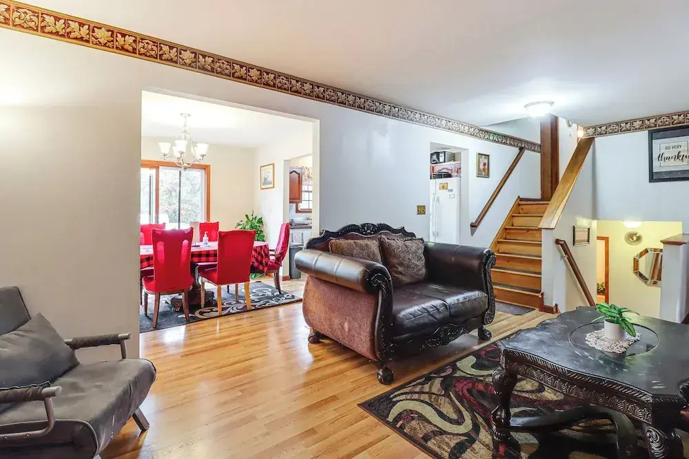 < 1 Mi to Lake: Family Home in Albrightsville!