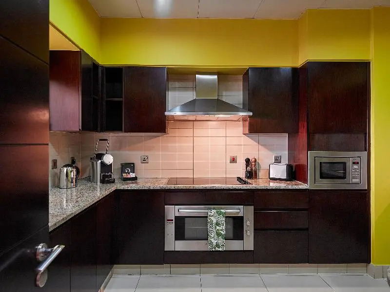 Dream Inn Apartments - Tiara(دريم إن دبي - تيارا)