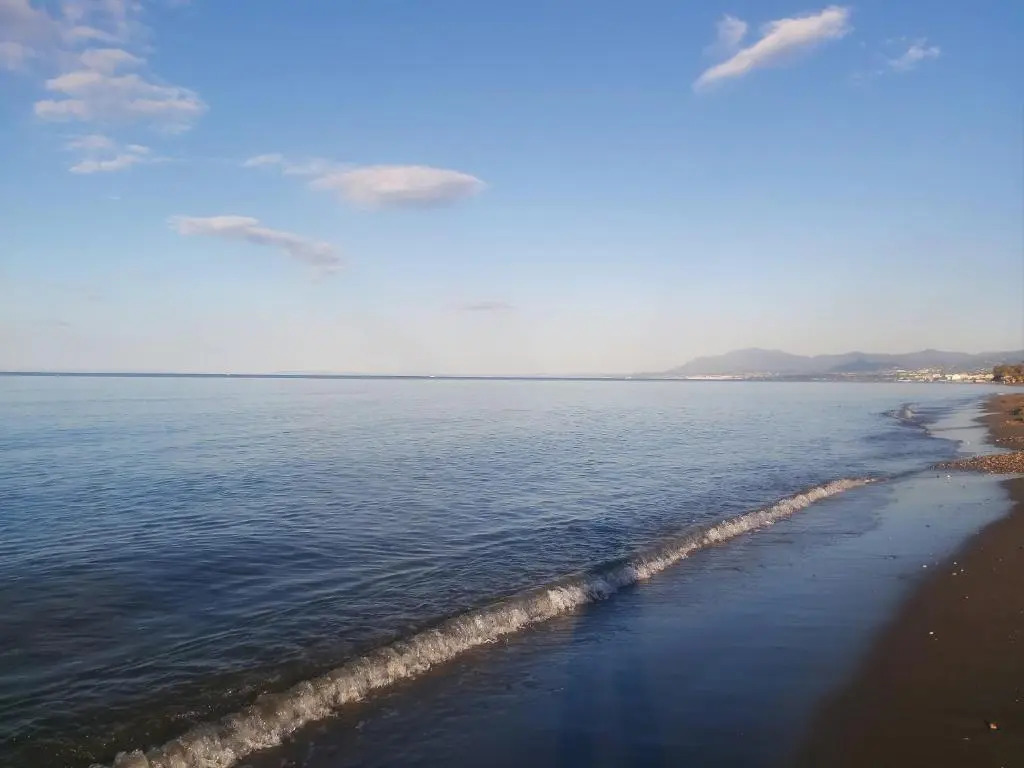 Precioso apartamento a 200m mejor playa Marbella