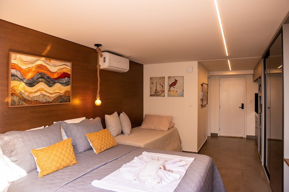 Unity #407 - Studio in Cabo Branco by Carpediem