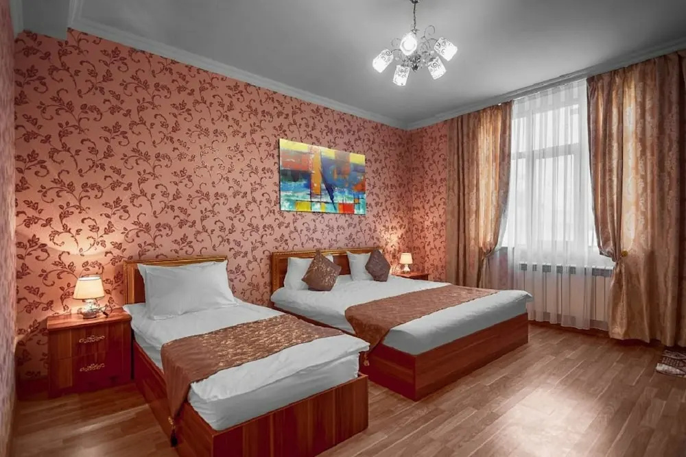 Ariva Center Hotel