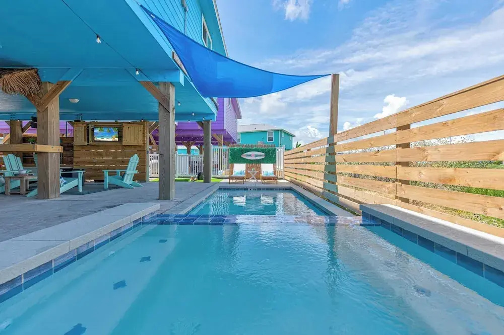 Totally Beachin by Avantstay Private Heated Pool, Hot Tub + Fire Pit!