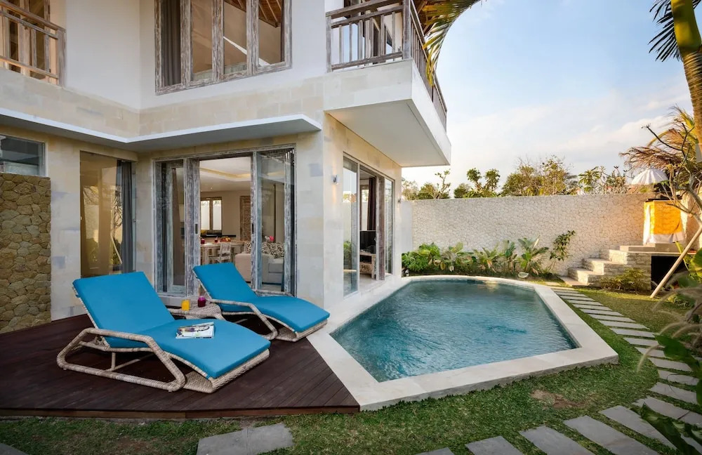 The Sari Balangan Villa