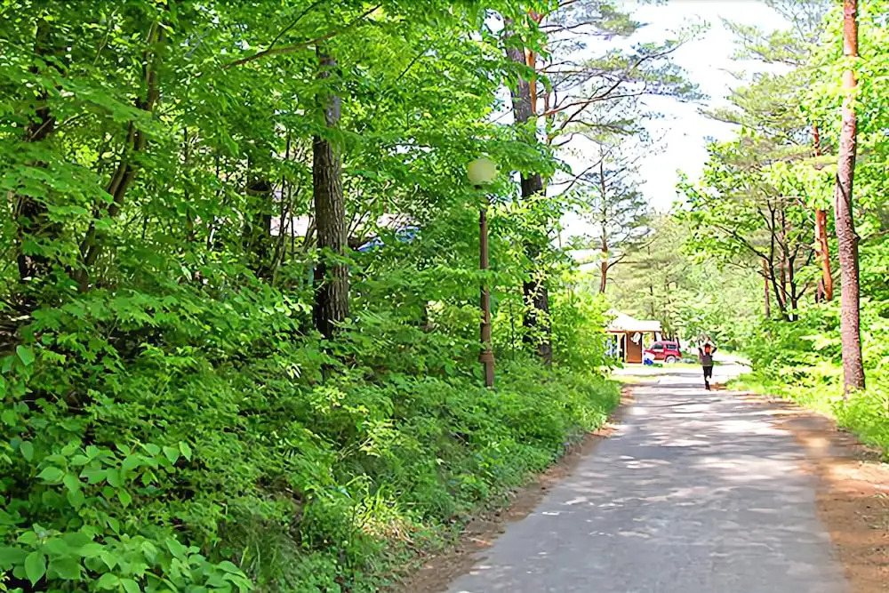 Yangyang Forest Home Pension