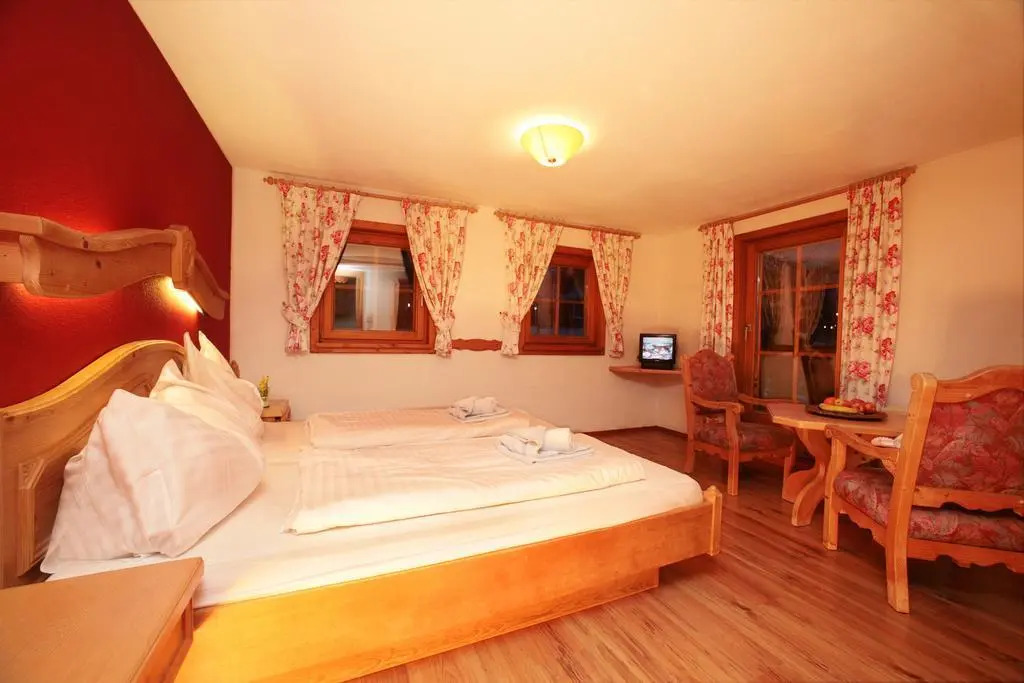 Chalet Sonnenalp