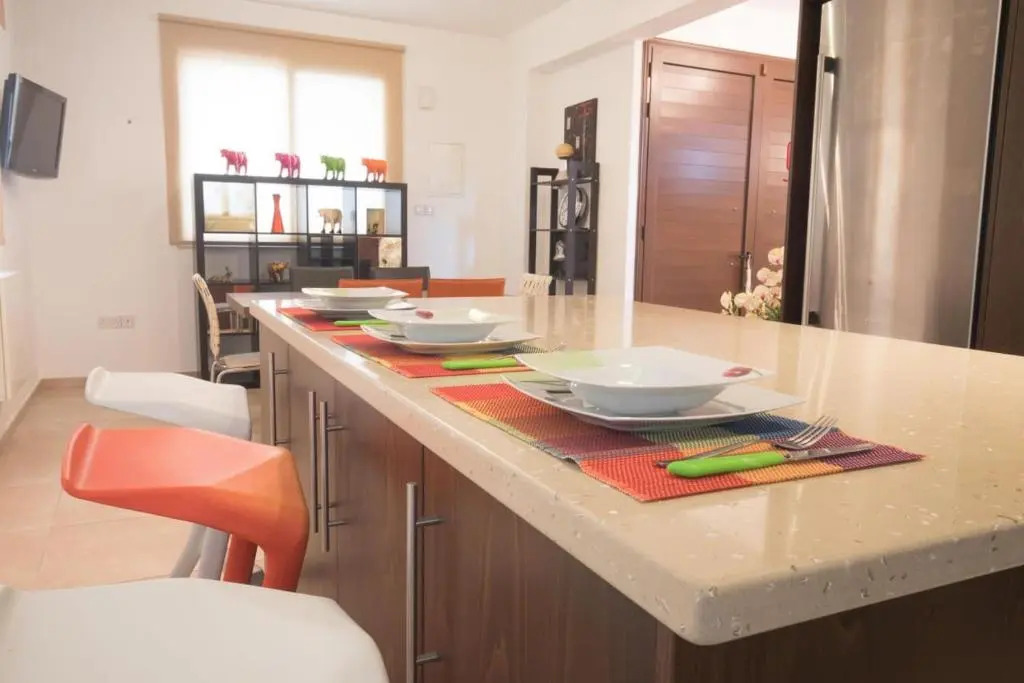 SunnyVillas: 3BR Villa☆Private Pool in Pernera - Villa Orange