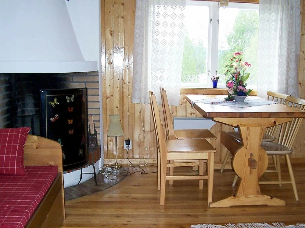 4 Person Holiday Home in Östmark