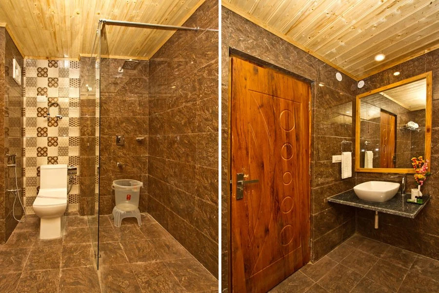 Hotel Mountain Abode