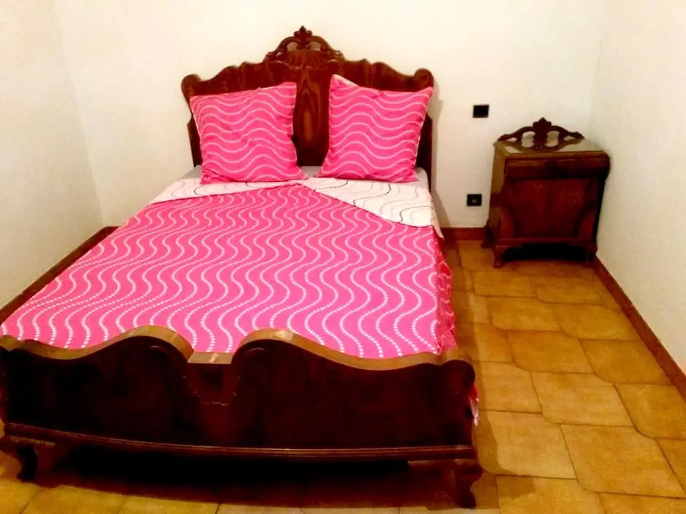 Villa With 4 Bedrooms in Pia, With Private Pool, Enclosed Garden and W