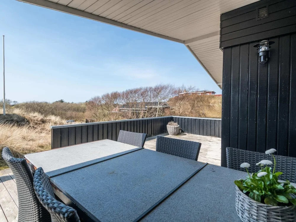 Holiday Home in FanÃ¸