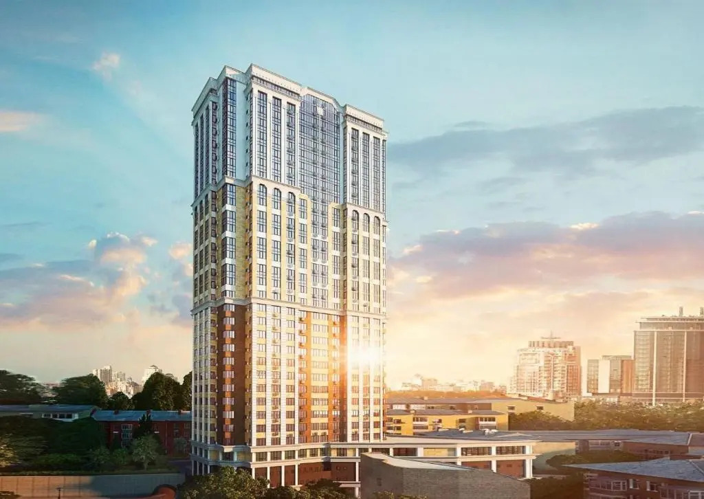 Royal Tower Luxurious Smart Residence (1)