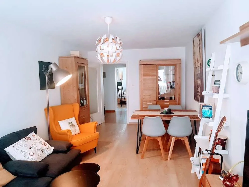 Modernes Apartment im Herzen von München