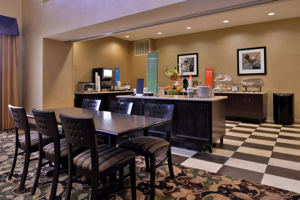 Hampton Inn & Suites Woodward