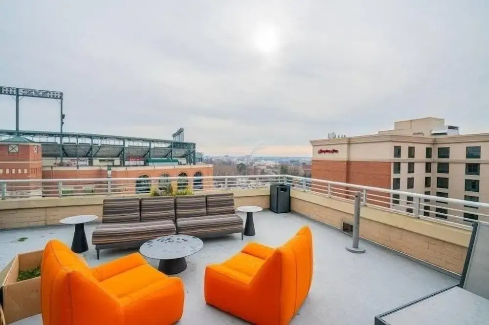 Waterfront Baltimore 2br Furnished Apartment 2 Bedroom Apts by RedAwning