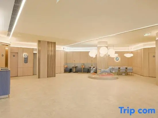 HanTing Hotel (Jilin Huojudasha Jiangbin Park Hotel)