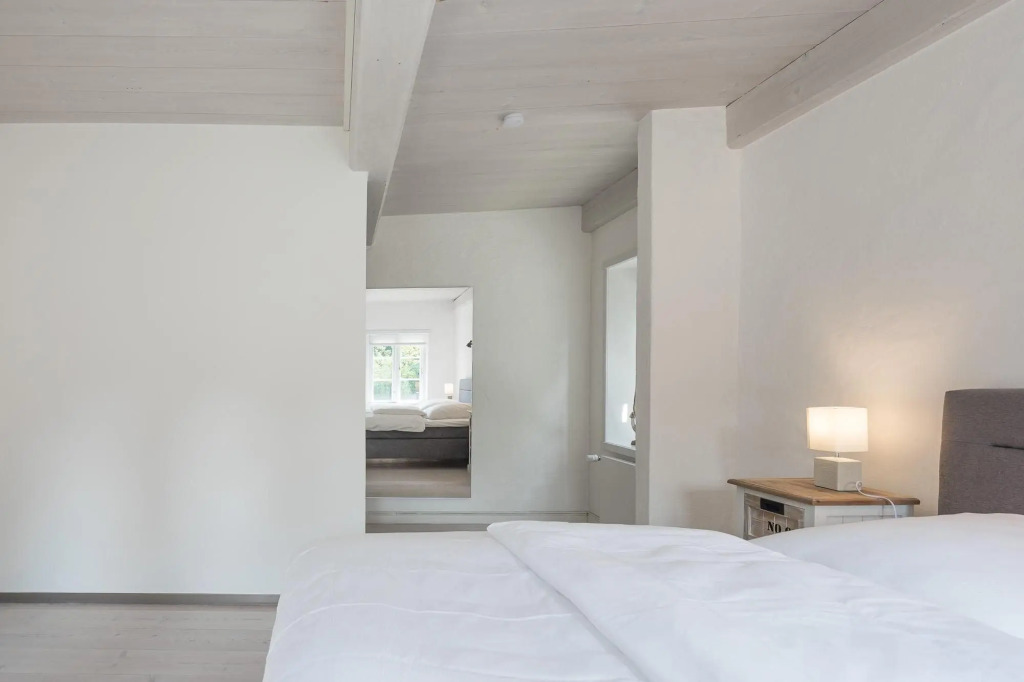 Stylish apartment in a charming village