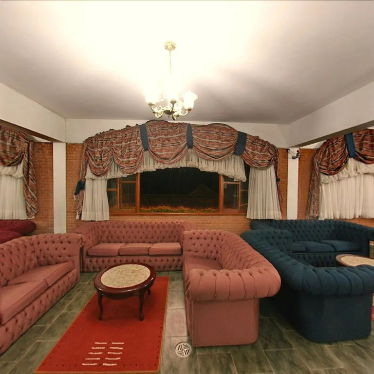 VELINN Áustria Hotel Monte Verde