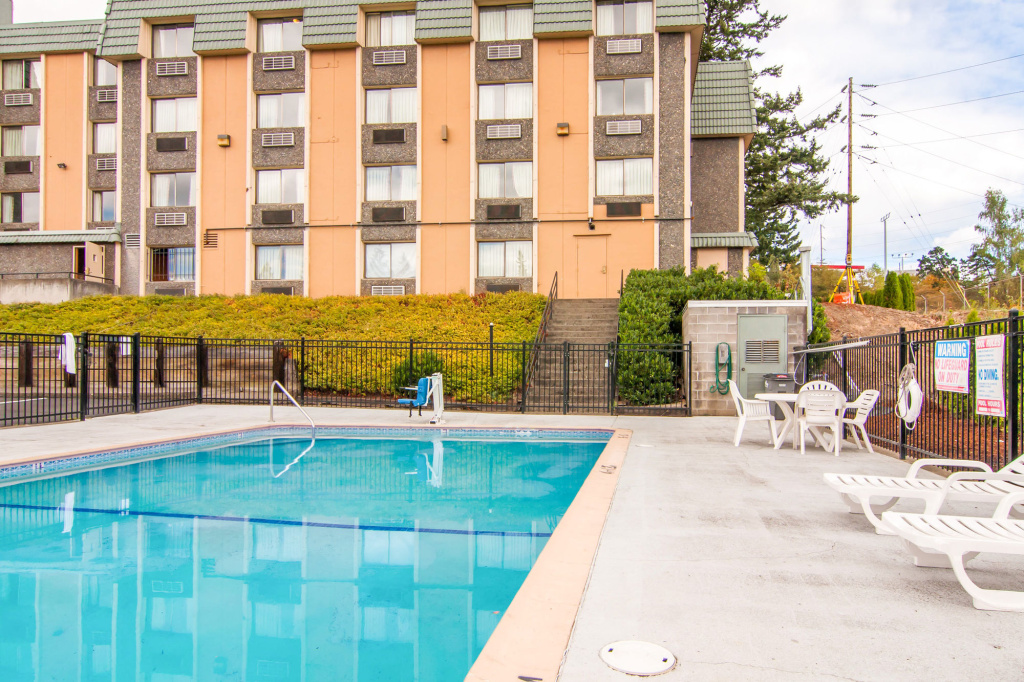 Quality Inn Tigard - Portland Southwest