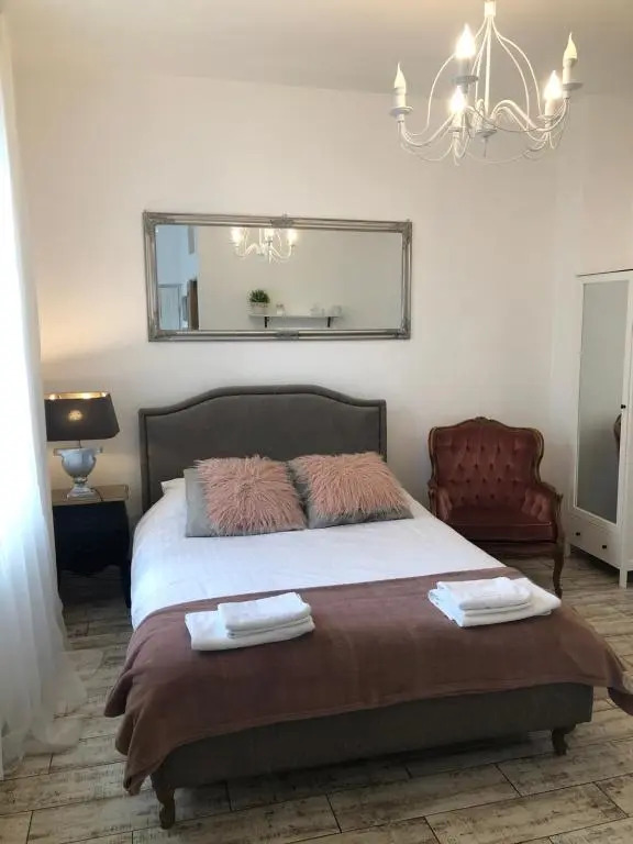 Apartamencik Królewiecka