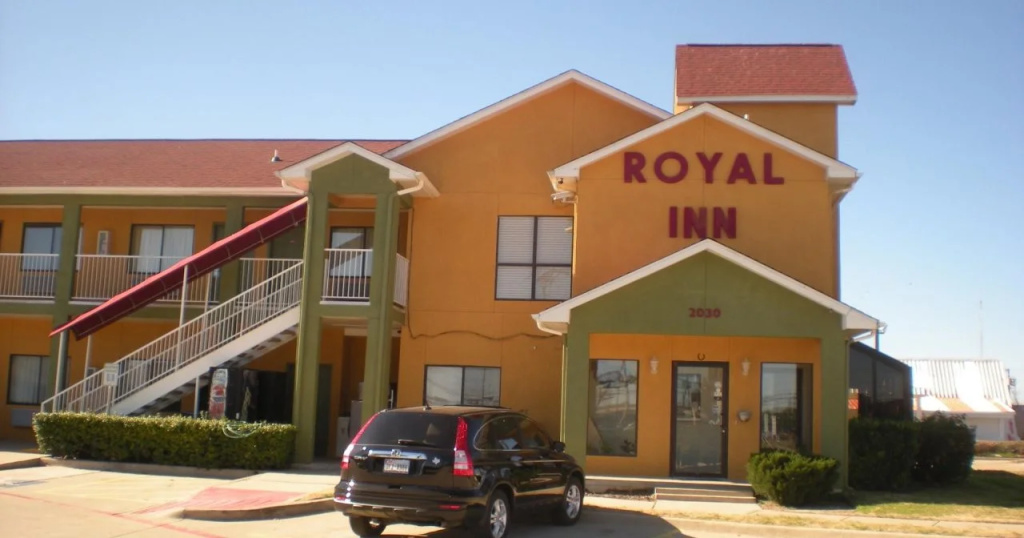 Royal Inn Dallas Northwest