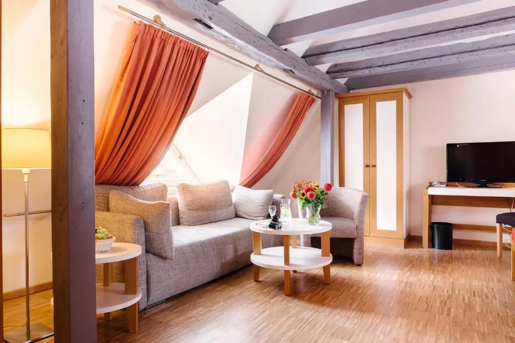 Hotel am Jungfernstieg