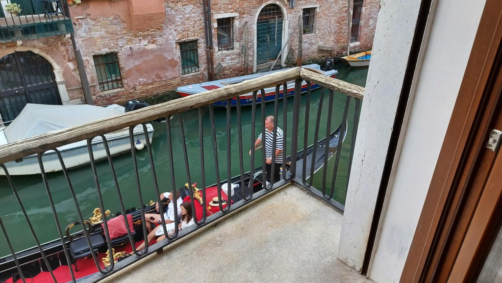 Antico Rio Acqua Dolce apartment