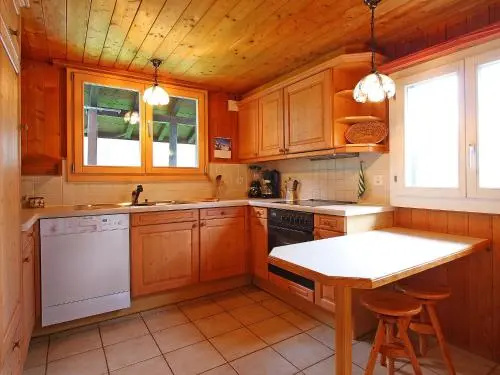 Chalet Egg-Isch by Interhome