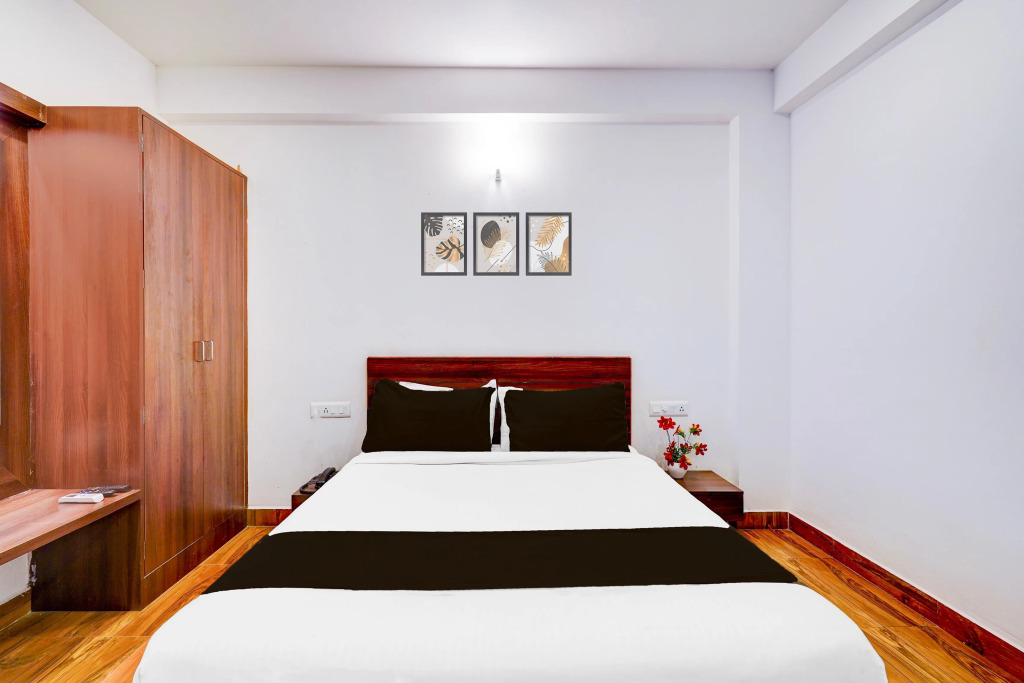 Super Townhouse Whitefield Bangalore