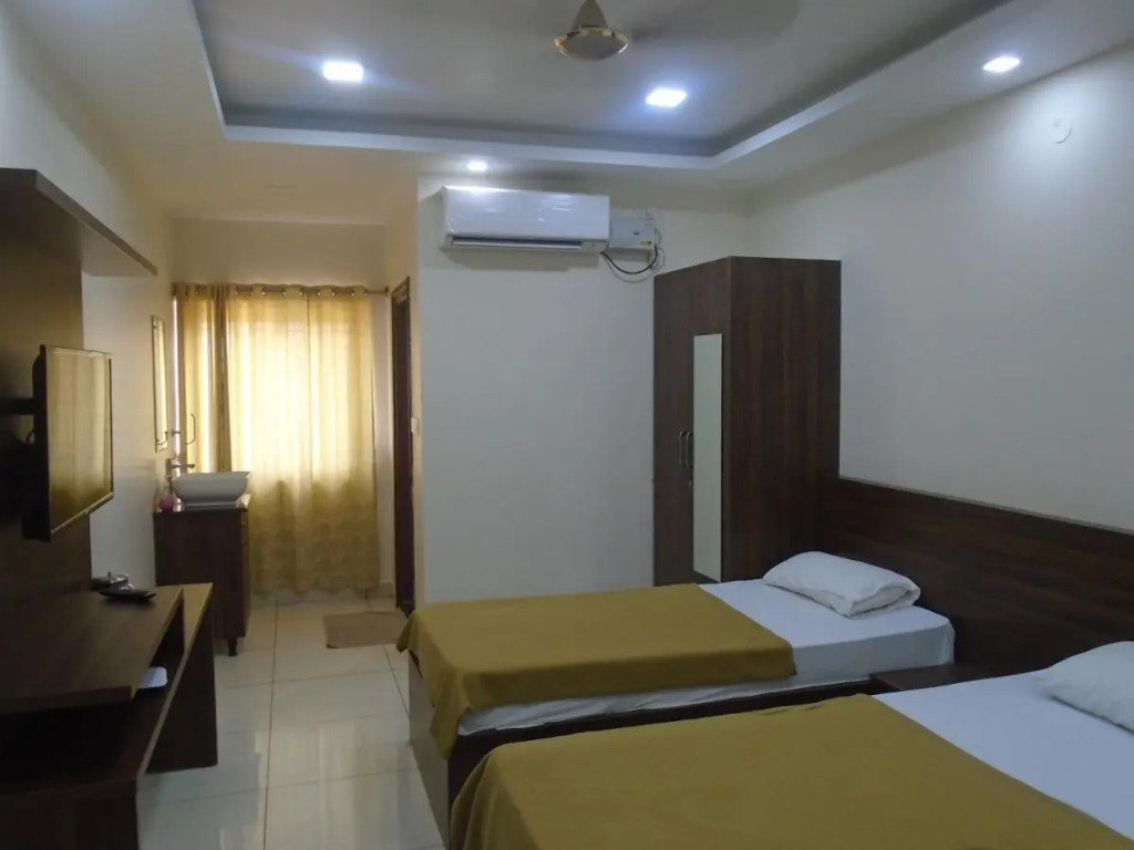 SSR Residency