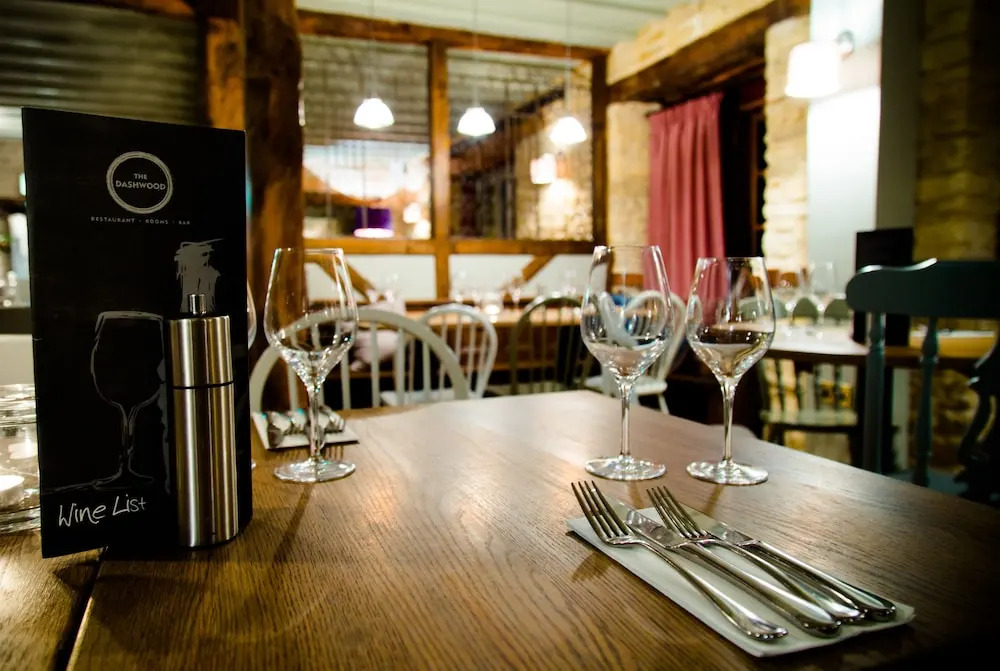The Dashwood Hotel by Aziz