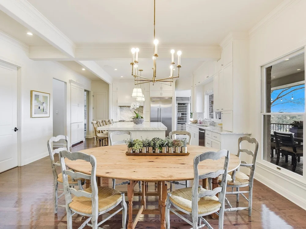 The Arrive Vista Estate Above Lake Austin 5 Bedroom Home