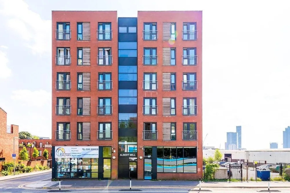 The Mill Apartments Manchester