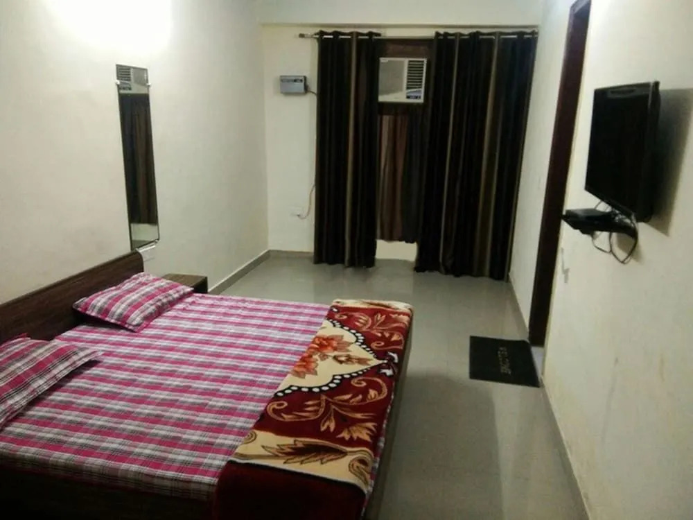 The Gopi Dham Hotel