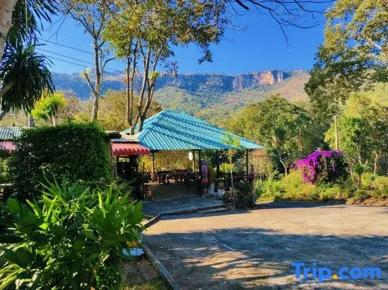 Phakphing Erawan Homestay - พักพิง เอราวัณ โฮมสเตย์