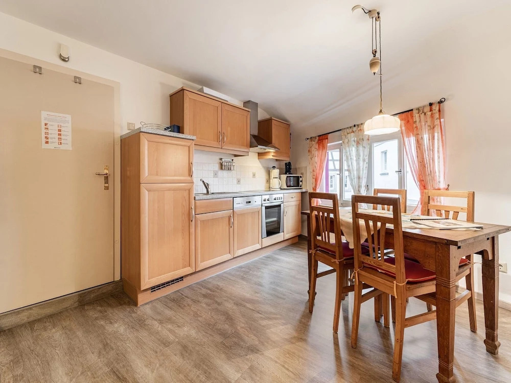 Modern Apartment in Reifferscheid with Garden