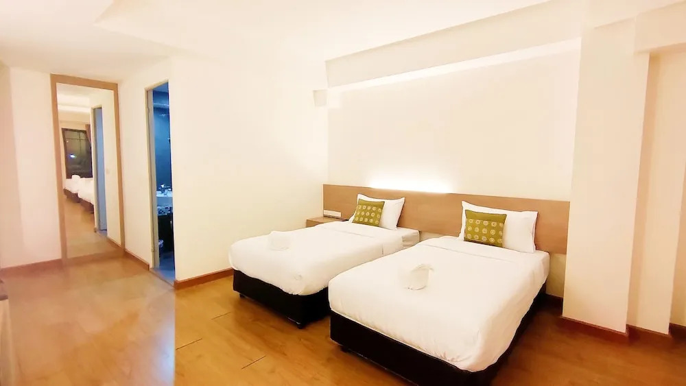 View Dee BKK Airport Residence