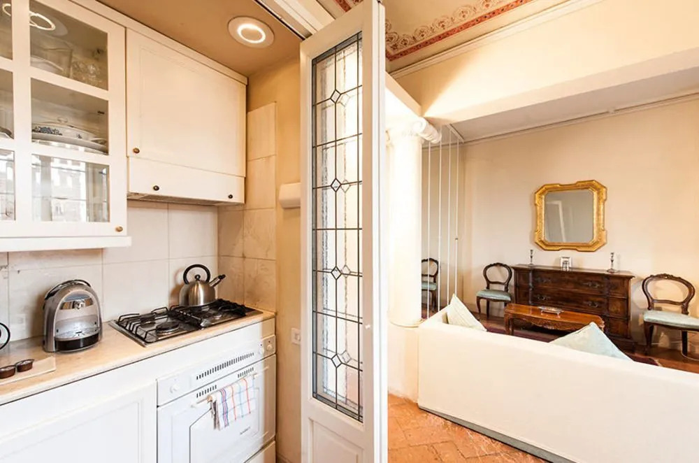Suite Piccolomini