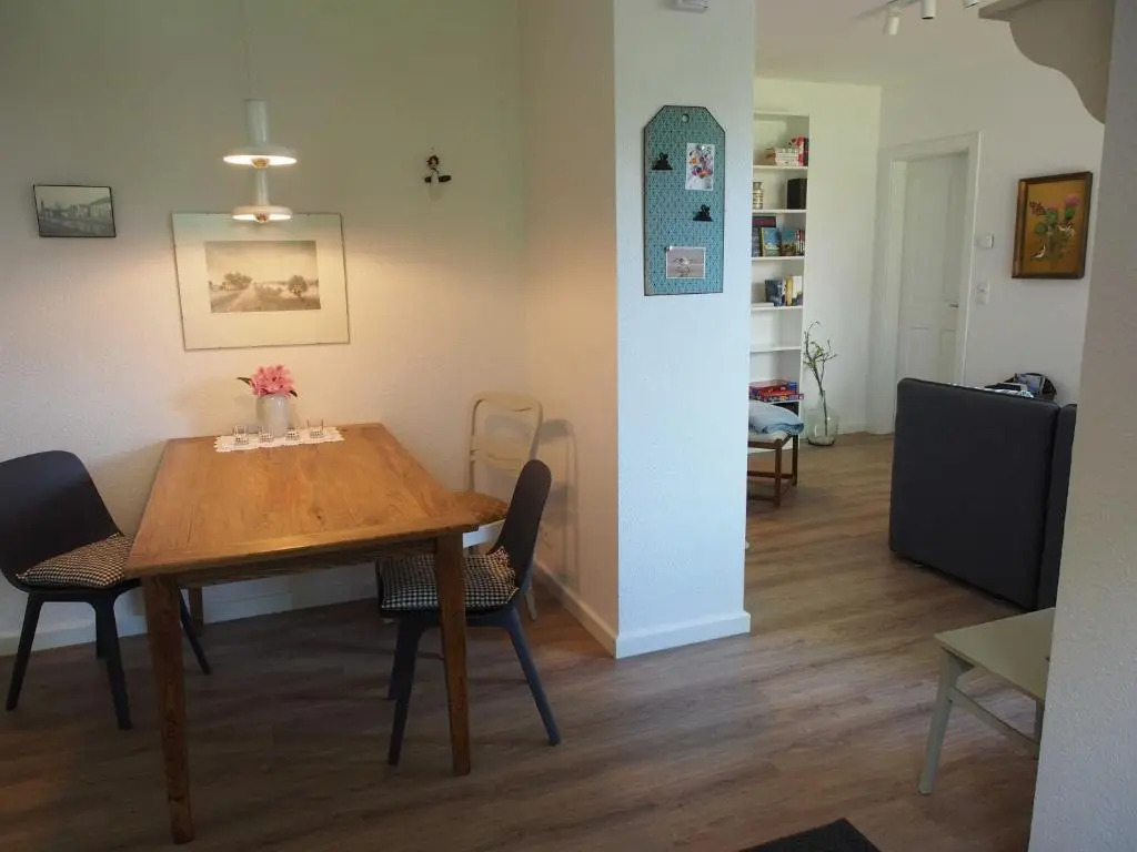 Ferienwohnung Alte Fehnapotheke, 95144