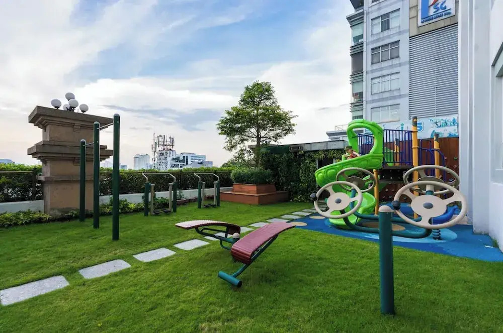 Sarang Smile Luxstay Leman Residence