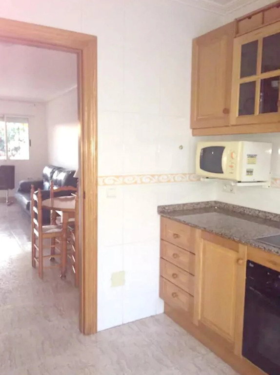 House With 2 Bedrooms in Torre de la Horadada, With Furnished Terrace