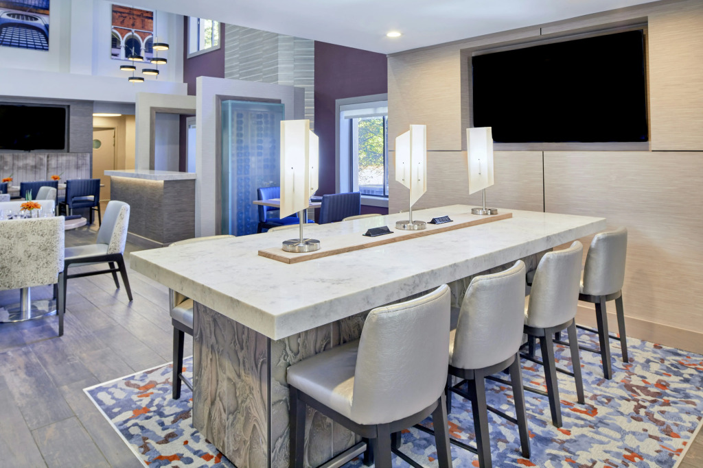 DoubleTree by Hilton Atlanta Alpharetta-Windward