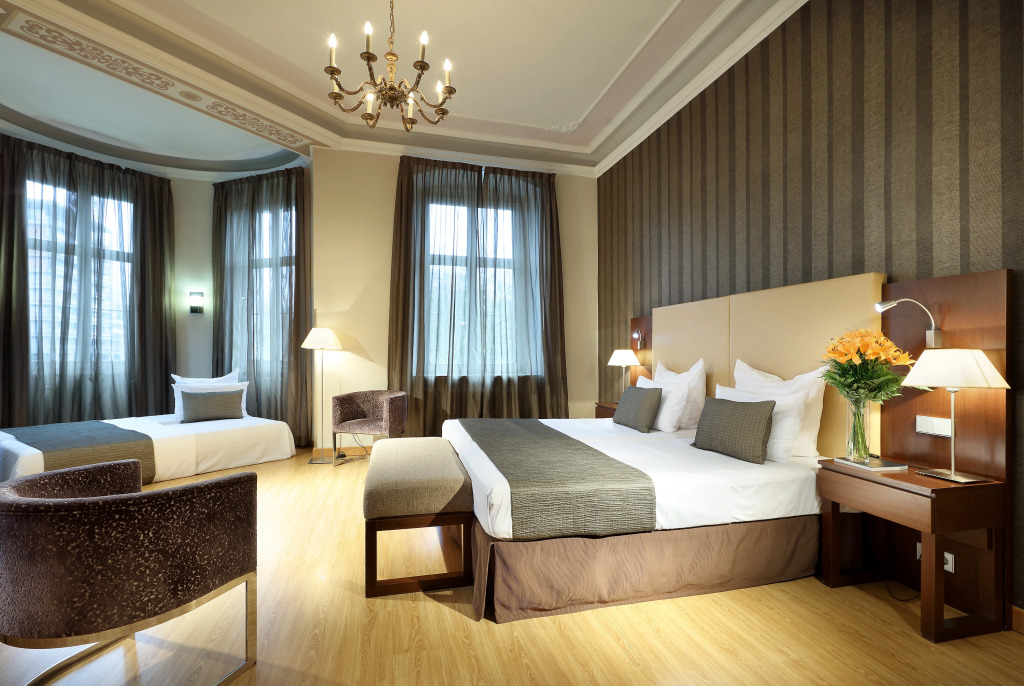 Eurostars Park Hotel Maximilian