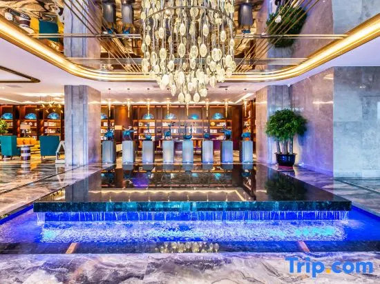 An Qie Ji Xi  City  Brand   Hotel
